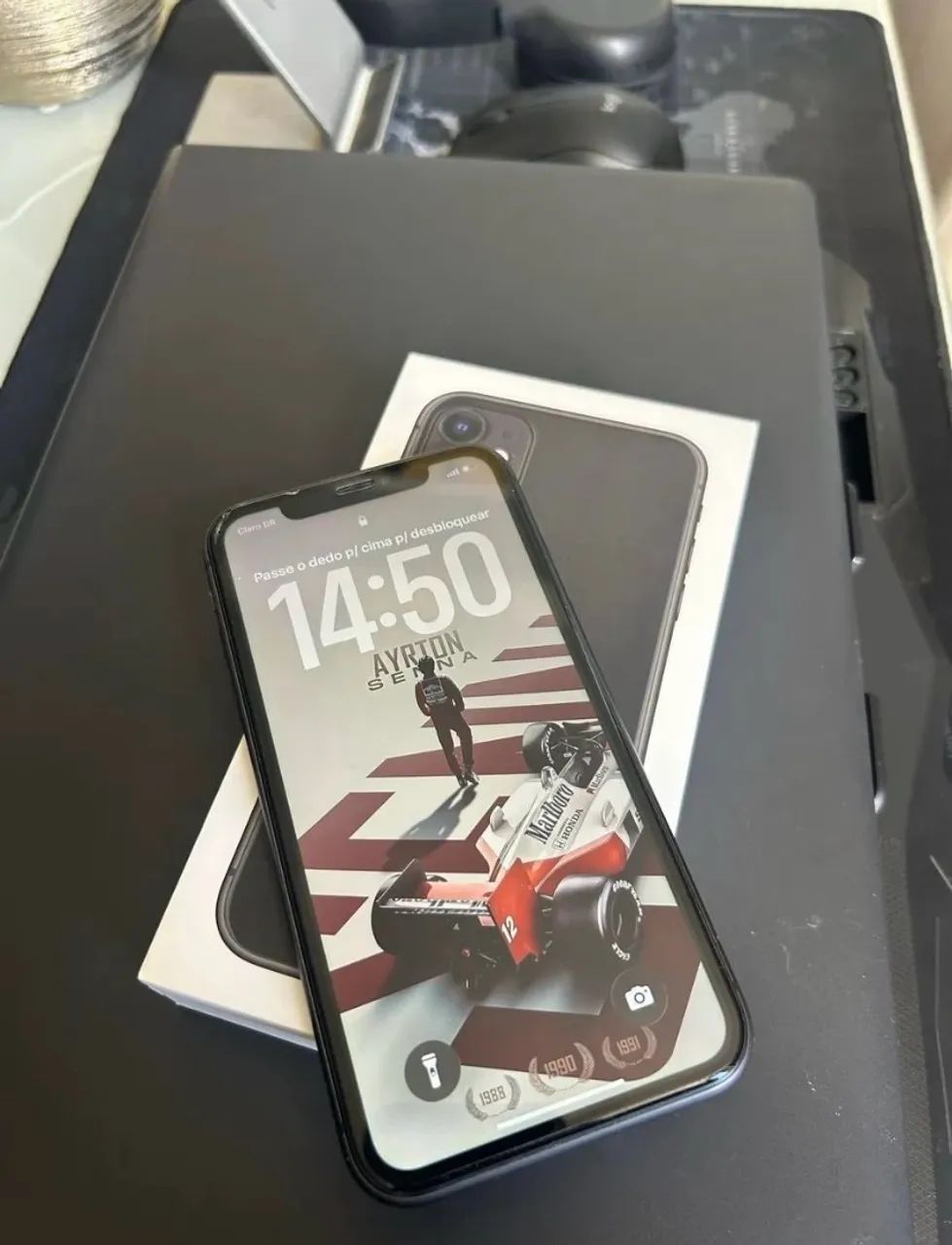 iPhone 11 zerado pra venda