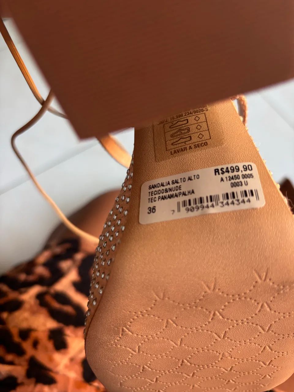 Sandália Arezzo - Foto 2