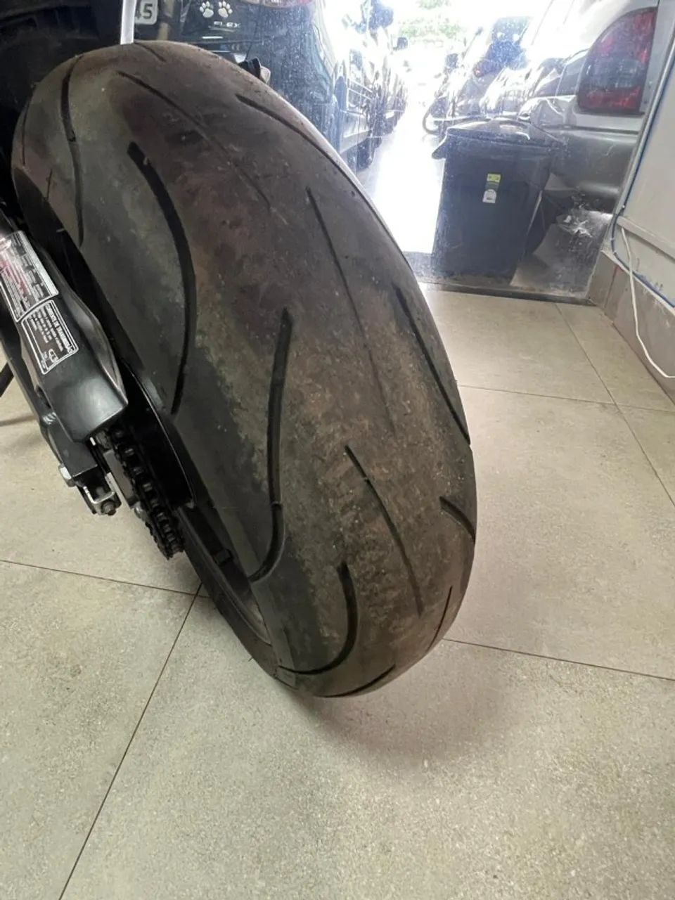 Honda CB 600F Hornet 2014 - Potência, desempenho e esportividade - Foto 9