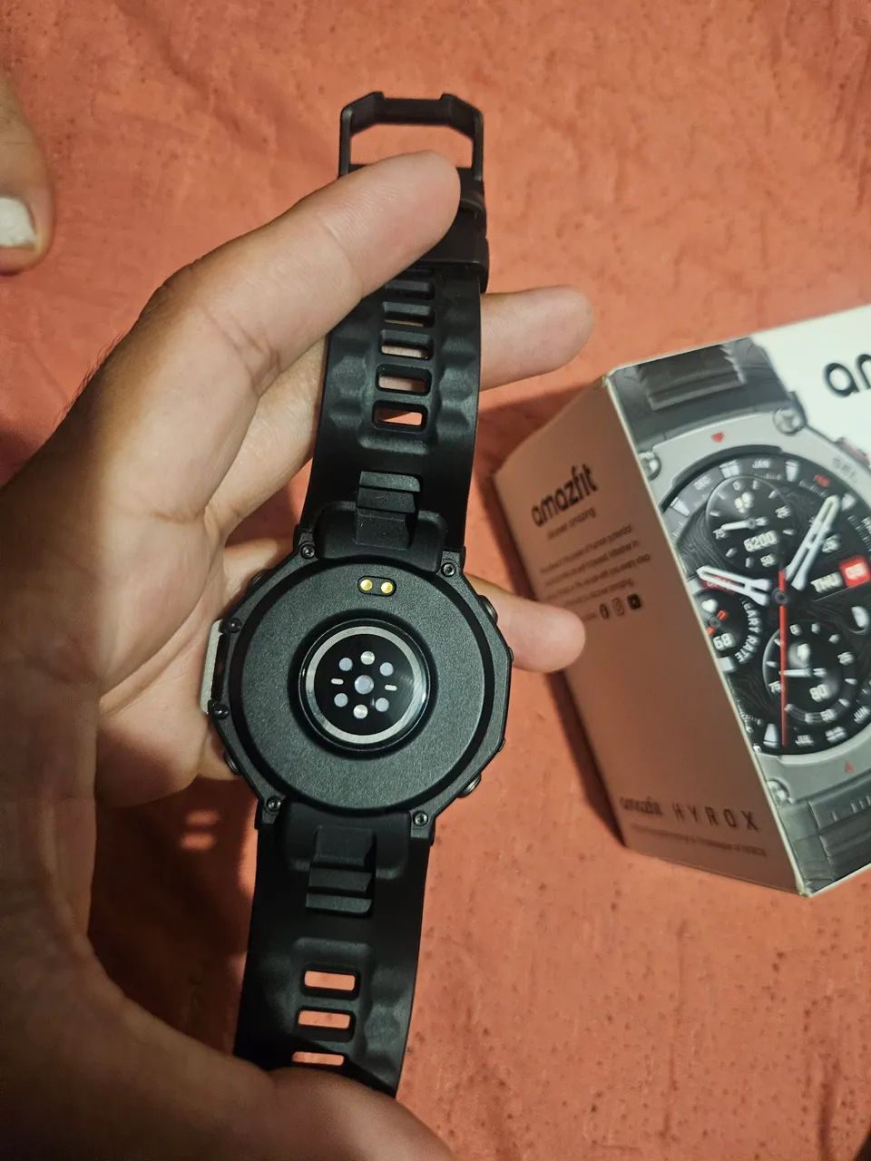 Amazfit T-Rex 3 - Foto 3