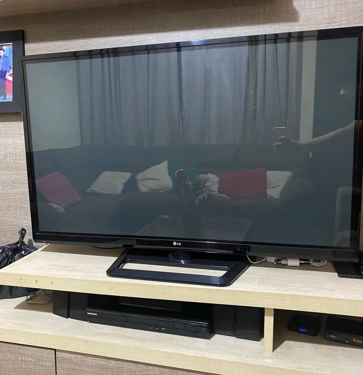 Tv LG Plasma "50  - Foto 2