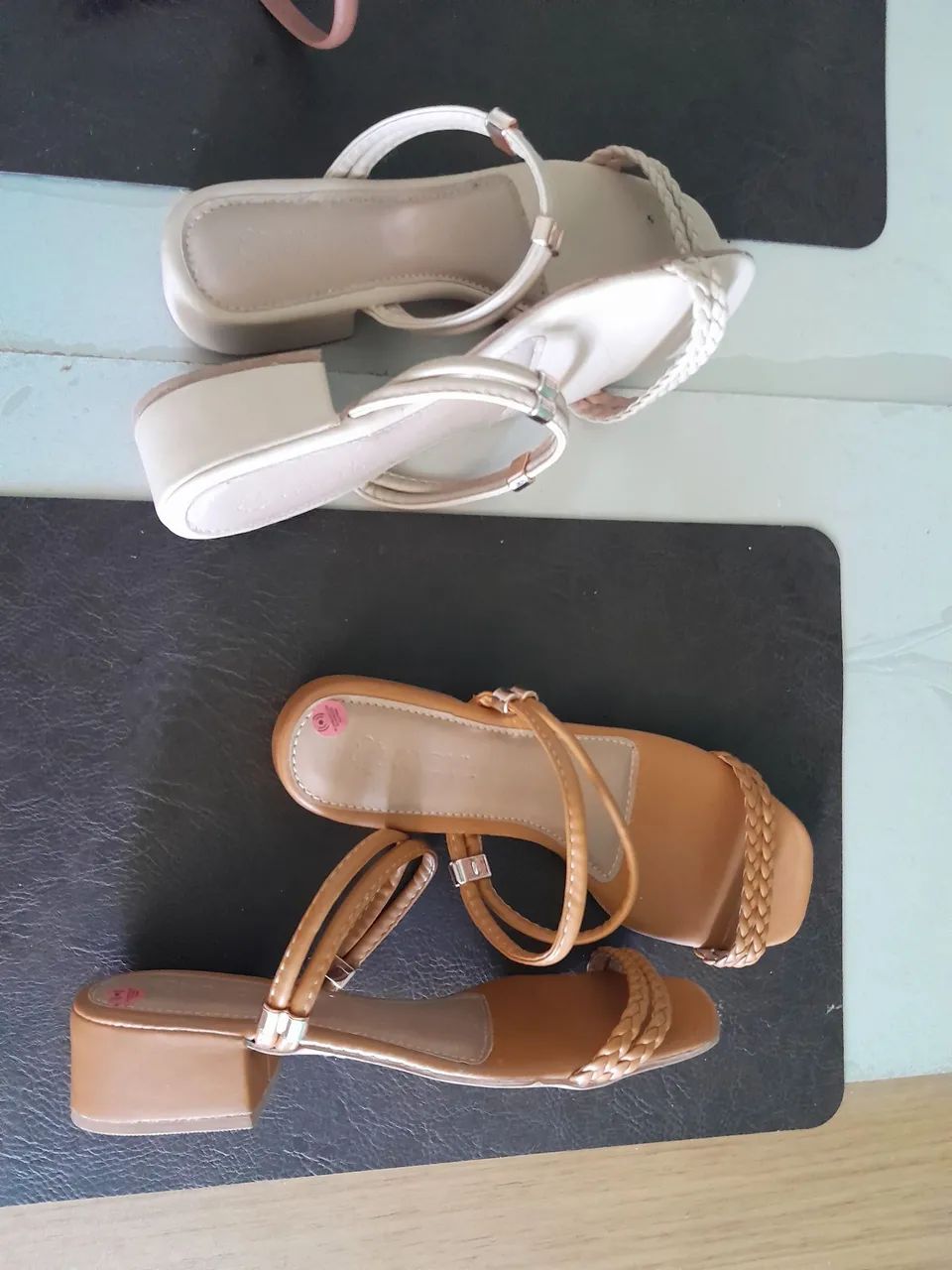 Sapatos para festas e passeios  - Foto 2