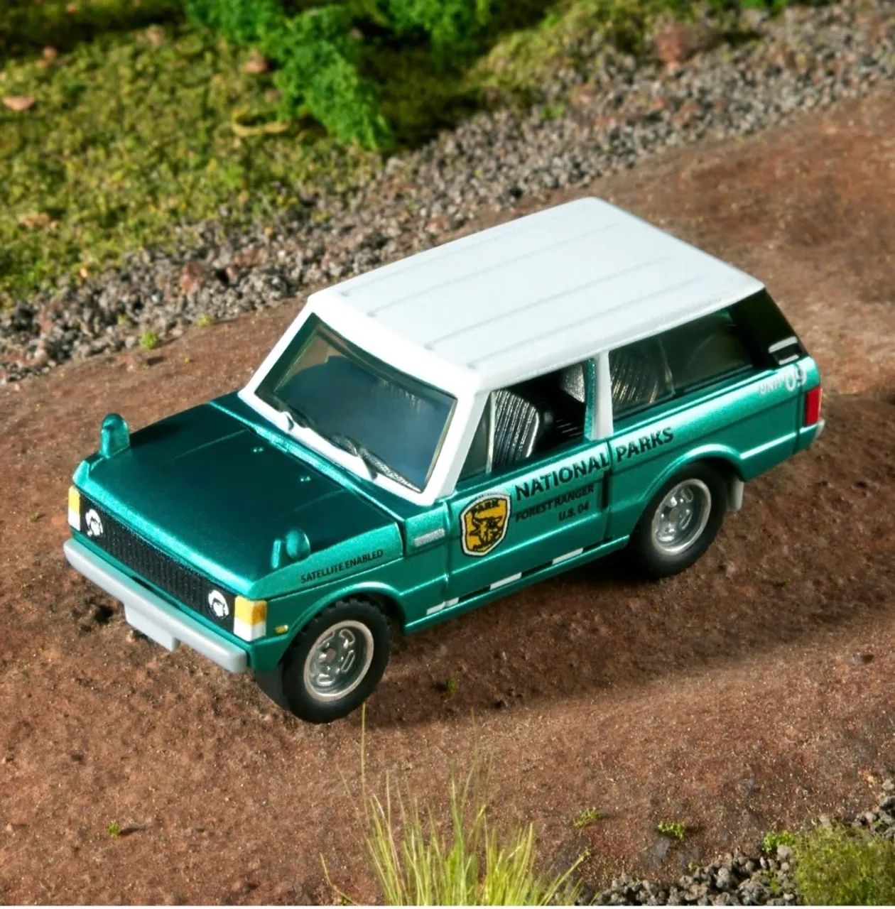 Matchbox Collectors Series Matchbox 1975 Range Rover - Foto 5
