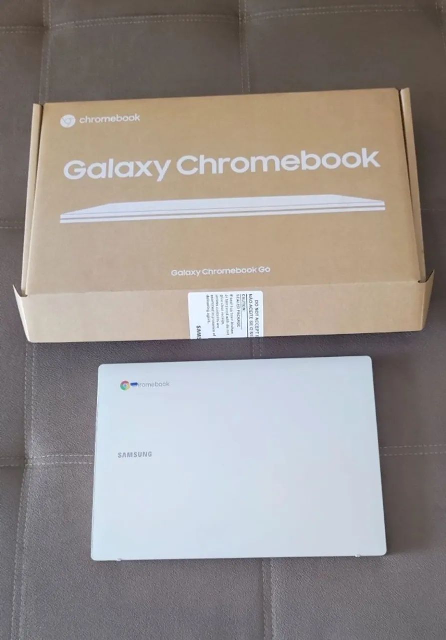 Notebook Galaxy Chromebook GO - Foto 3