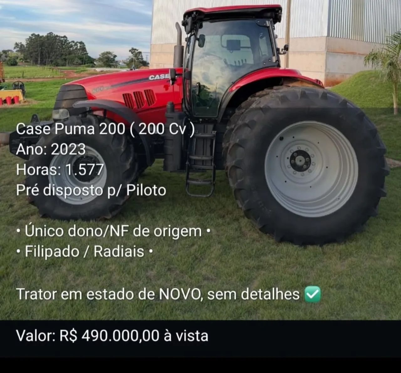 Máquinas agrícola a venda - Foto 3