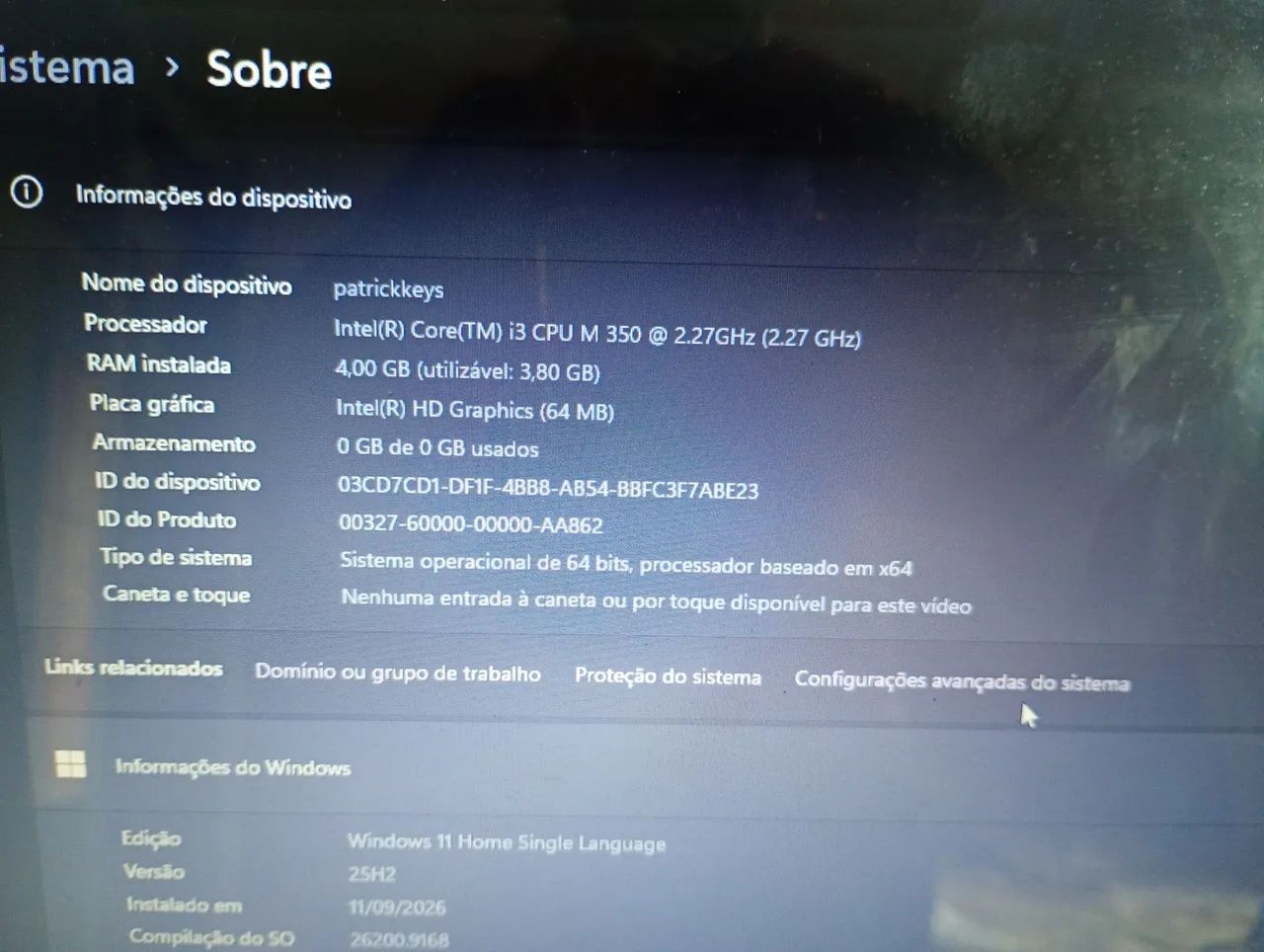 Notebook Hp G42 - Foto 5