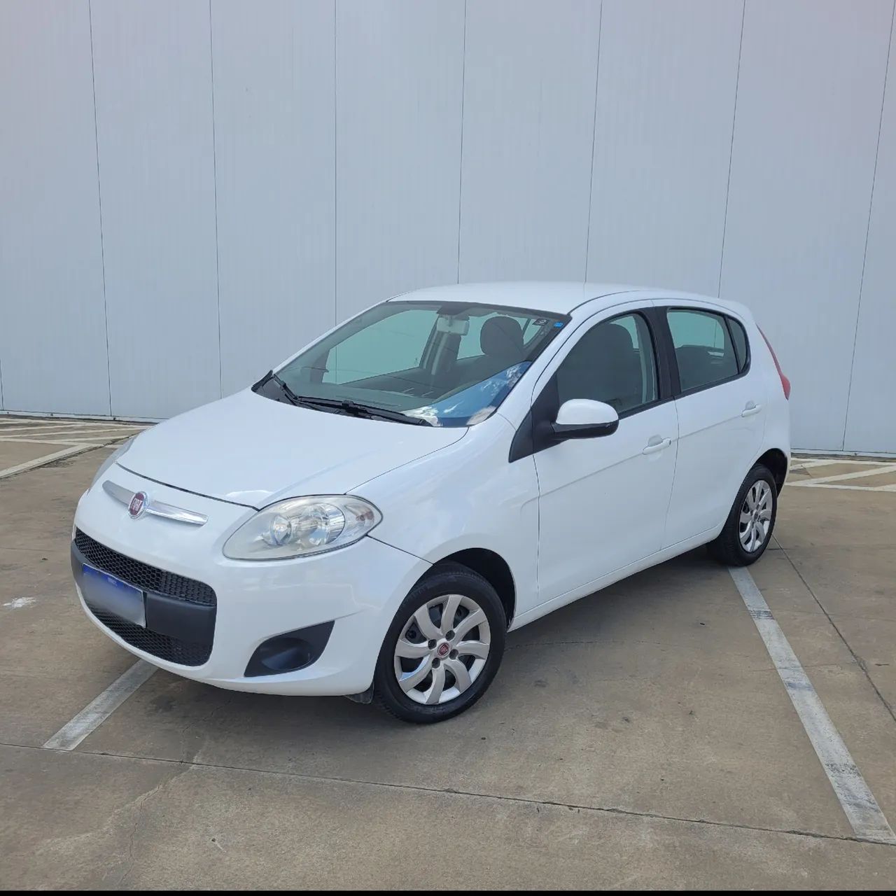 Fiat Palio 2016