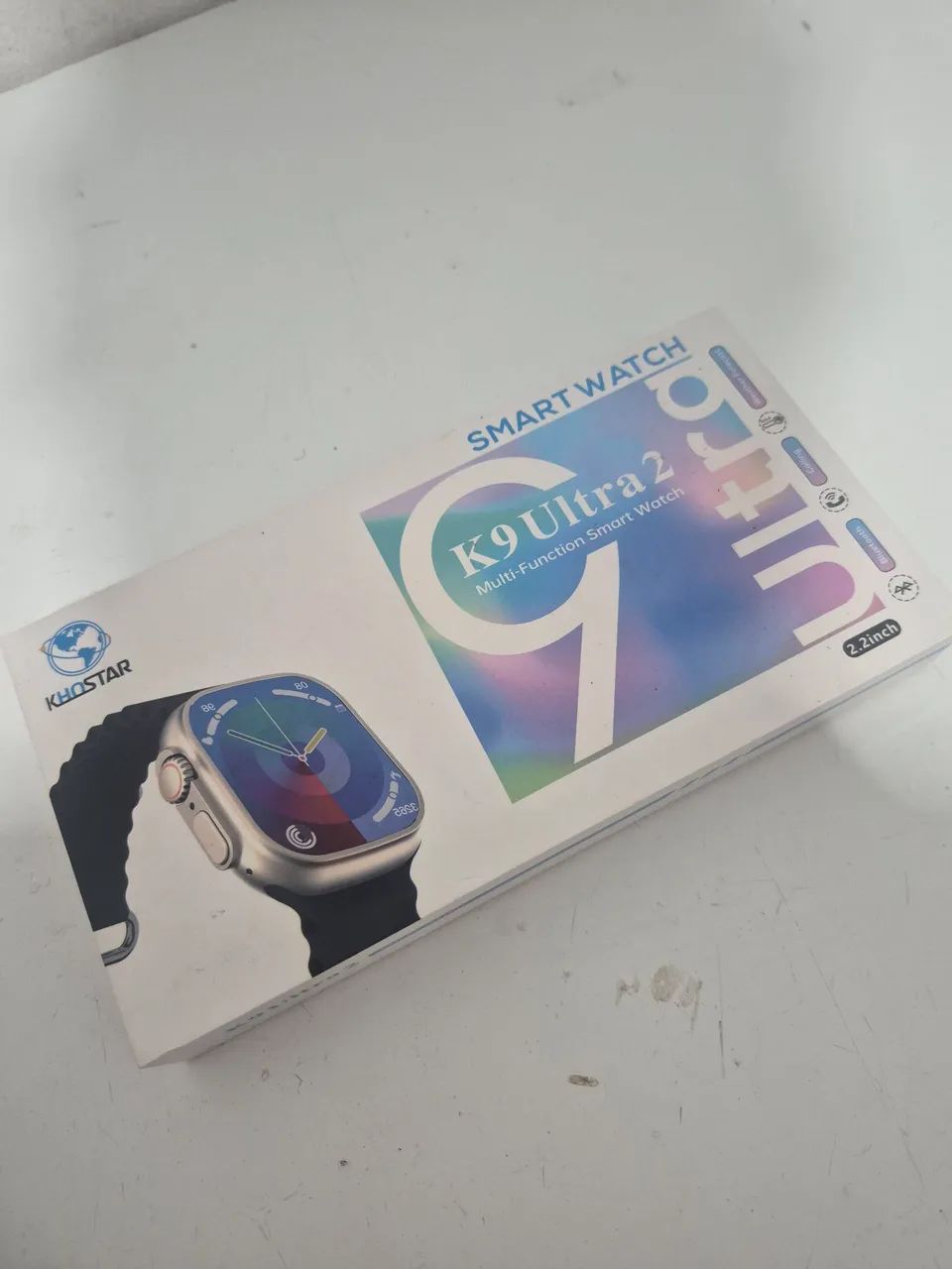 Relógio SmartWatch  - Foto 2
