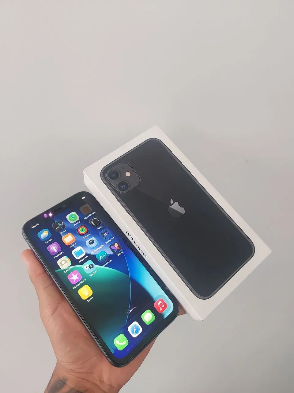 IPHONE 11 128GB COM ENTREGA GRATIS