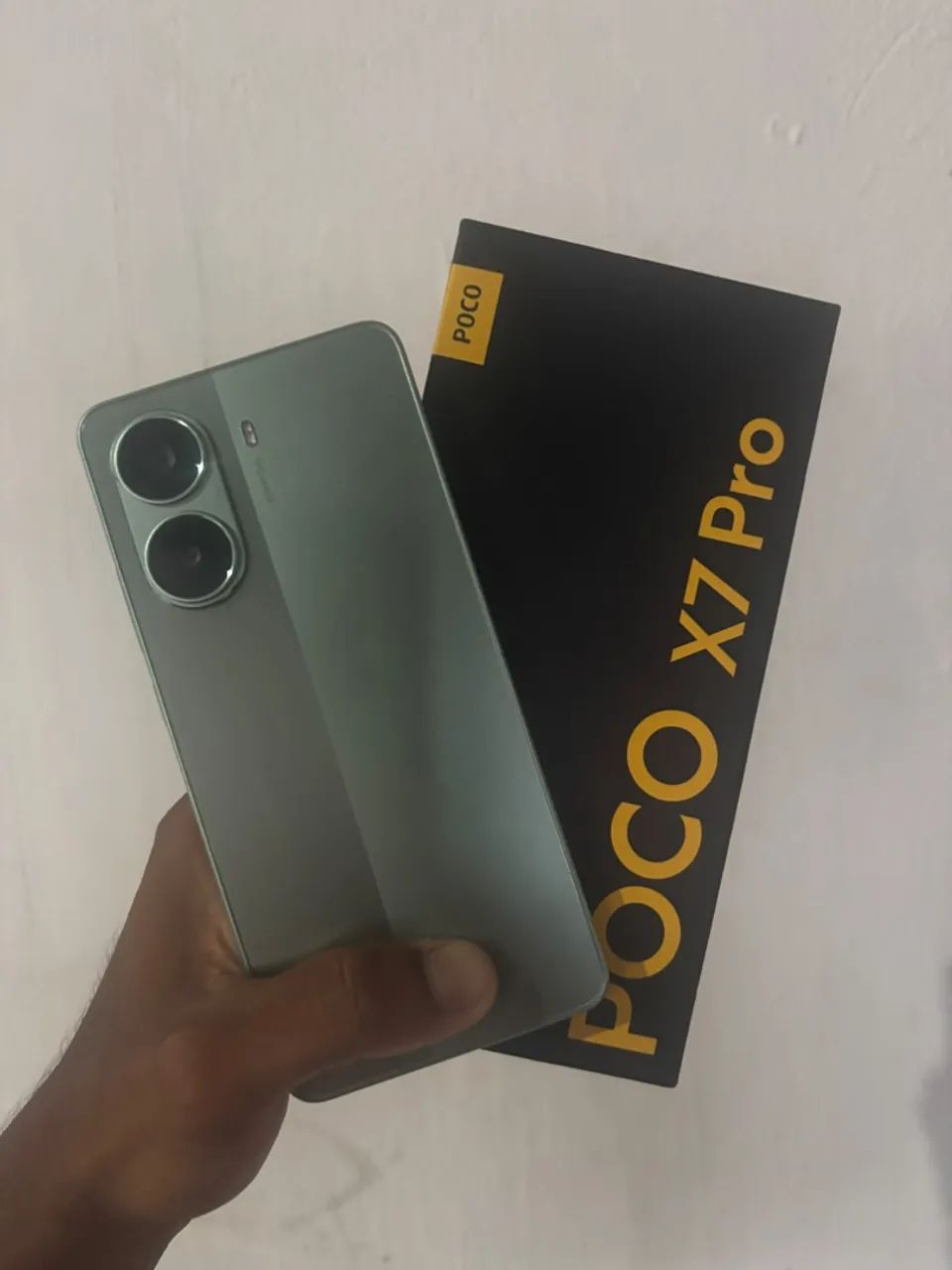 Poco X7 Pro