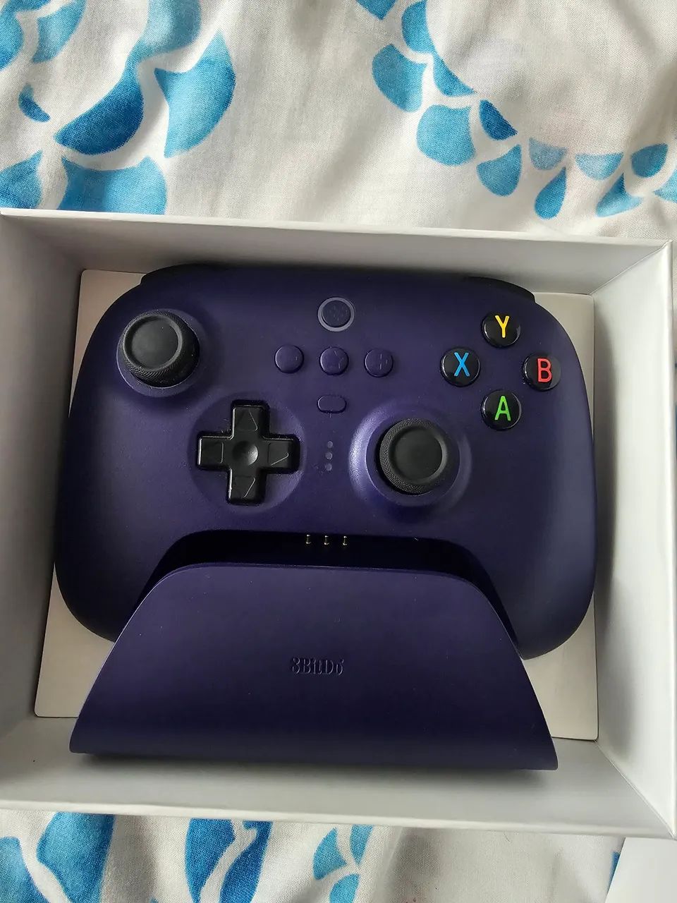 Controle 8BitDo Ultimate Wireless - Foto 2