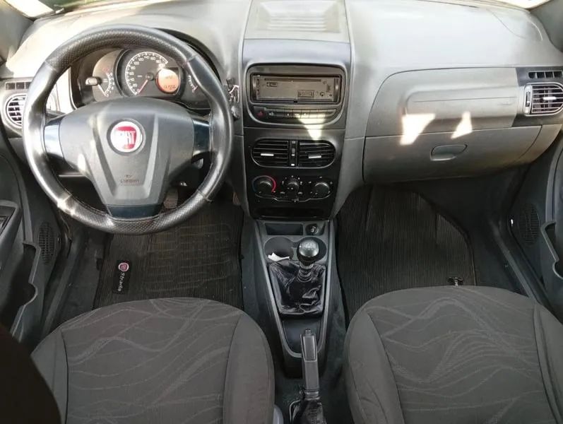 Fiat Strada Working 1.4 MPI Fire Flex 8V CS 2018 - Foto 5