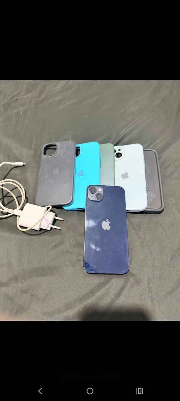 Celular iPhone 14plus - Foto 2