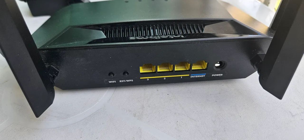 Roteador Wi-Fi e Repetidor Intelbras  - Foto 3