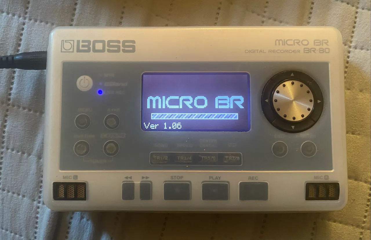 BOSS Micro BR BR-80 (ジャンク扱い) boss micro br