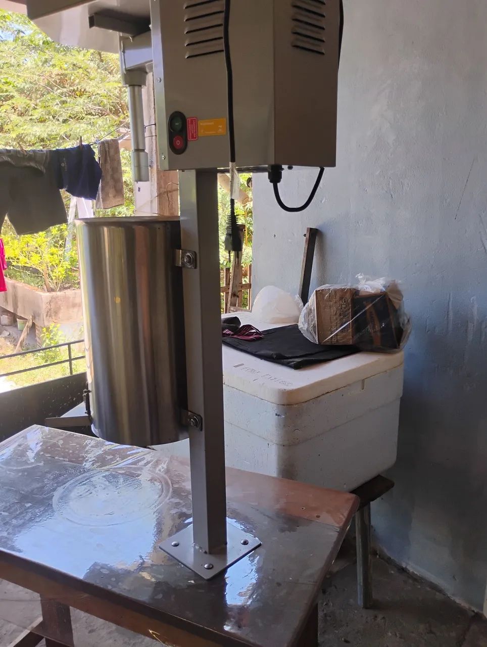MÁQUINA DE JUCARA 20 Litros  - Foto 3