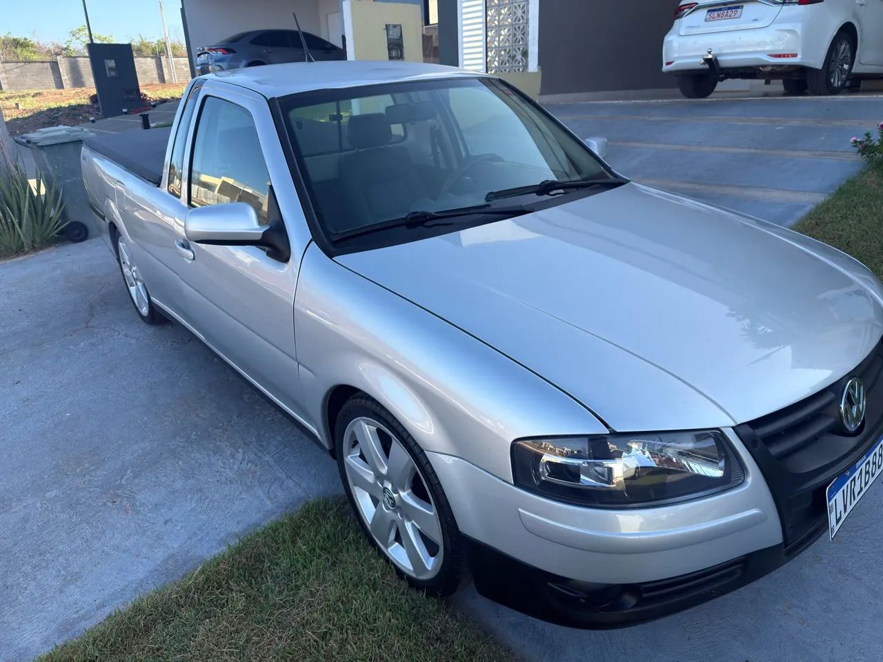 Volkswagen Saveiro Saveiro Super Surf 1.6 Mi Total Flex 8V 2007