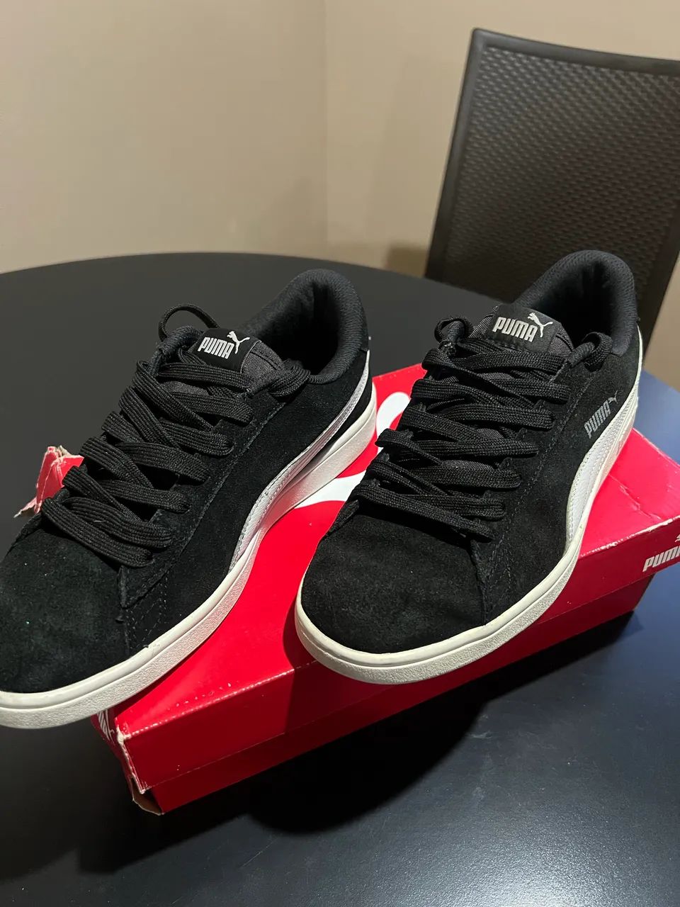 Tênis puma clássico 