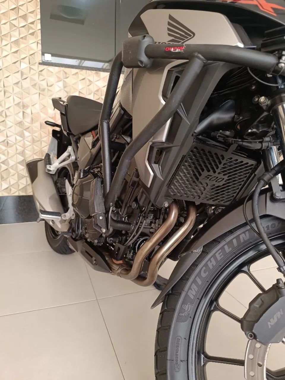 CB 500x 2021 Itabaiana Sergipe  - Foto 7