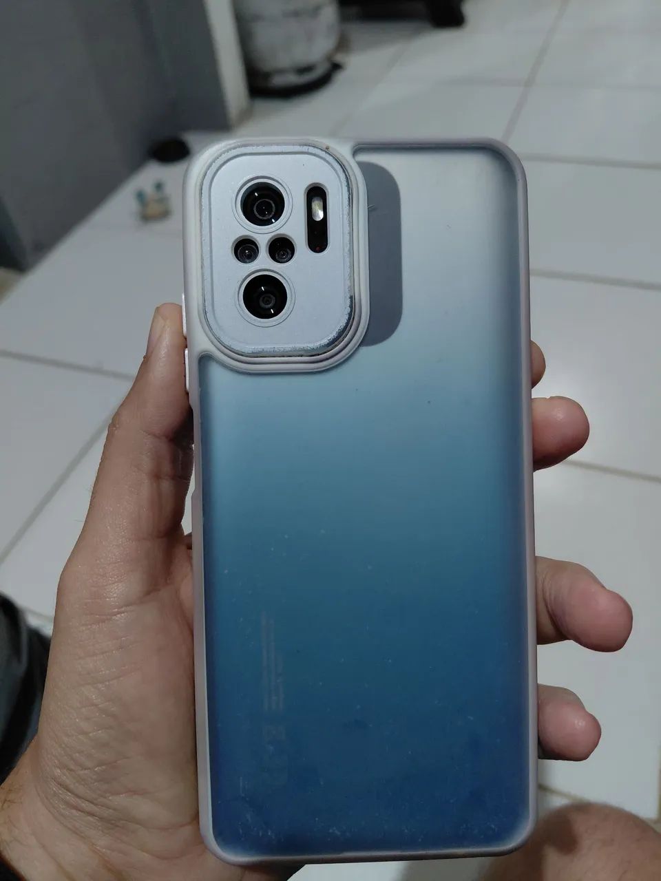 Poco M5s em perfeito estado - Foto 2