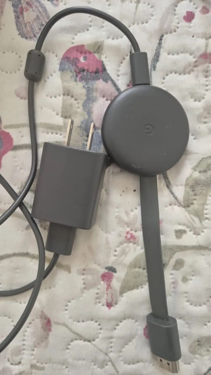 Chrome cast/serie 3