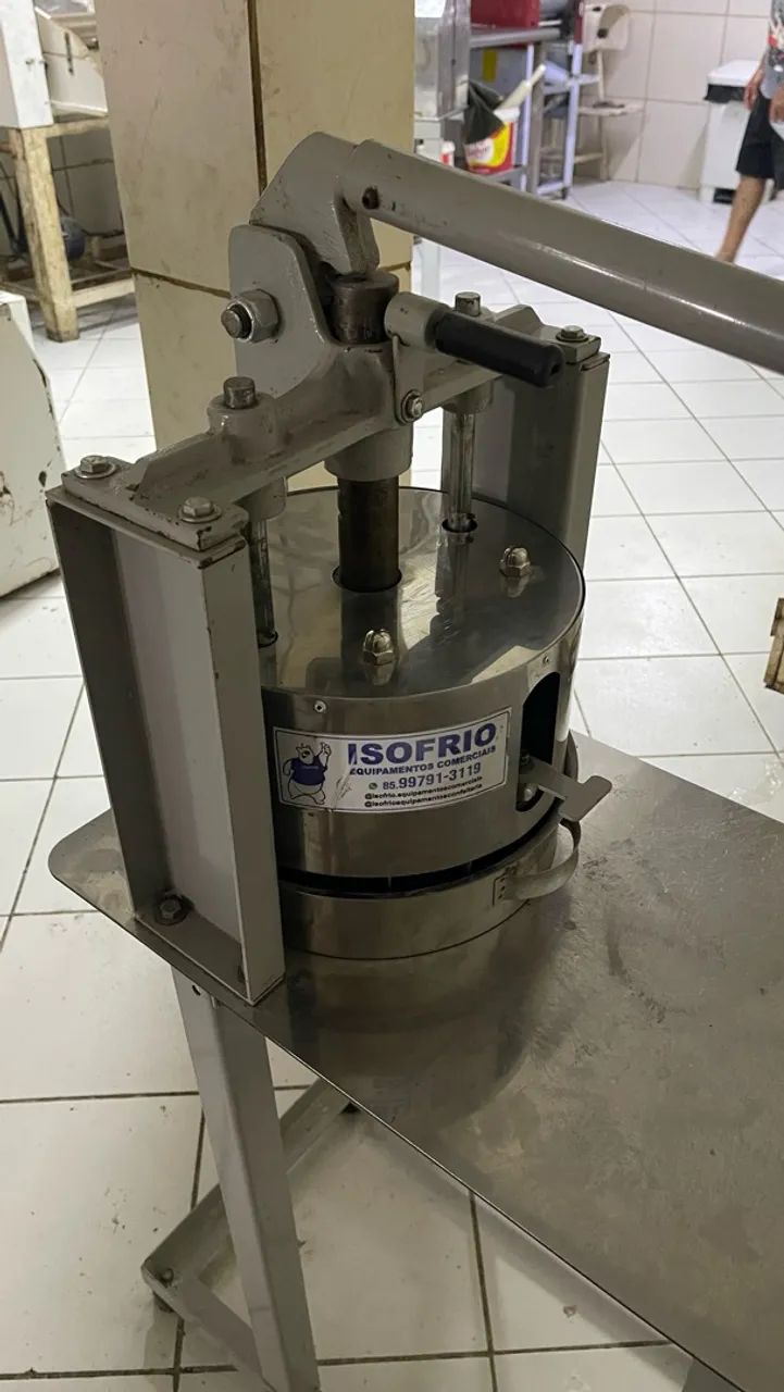 Divisora Metvisa Inox - Foto 3