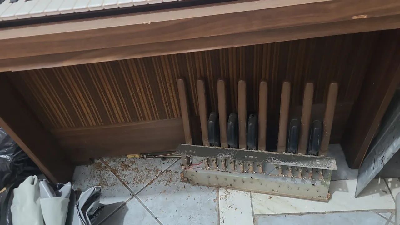 Piano Yamaha - Foto 2
