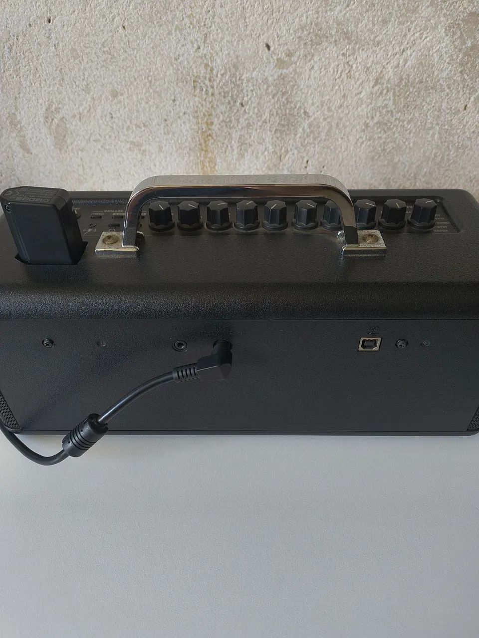 PROMOÇÃO: Amplificador de guitarra Boss Katana Air - Foto 3