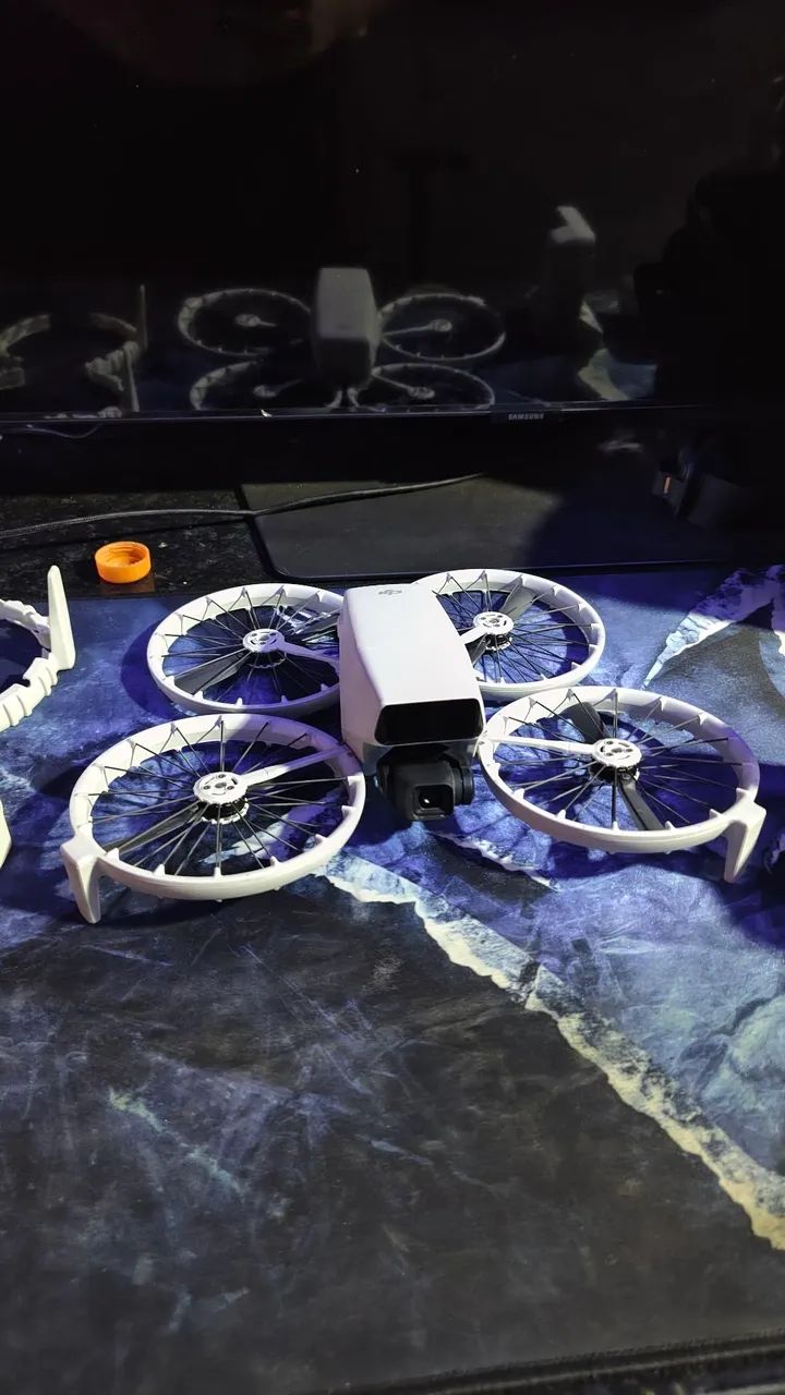 DRONE DJI FLIP COMBO FLY MORE  - Foto 5