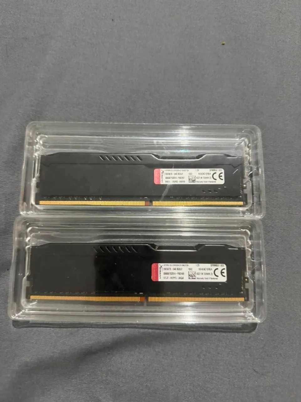 Memória ram 4x4 DDR4 2400hz - Memória RAM - Nísia Floresta
