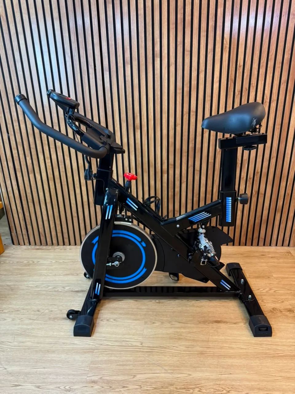  Bicicleta Ergométrica Spinning novo na caixa  - Foto 3