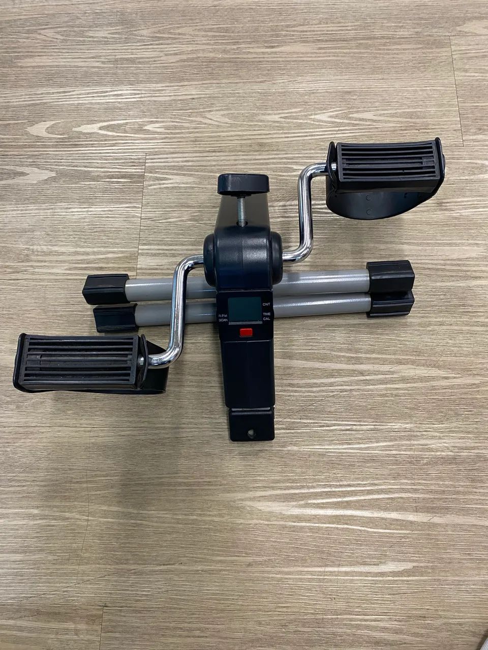 Mini Bicicleta Ergométrica com Painel Digital e Regulagem de Carga - Foto 2