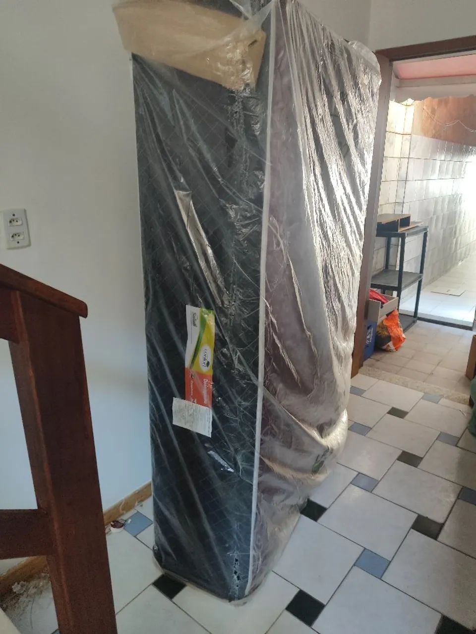 Vendo uma cama box  - Foto 2