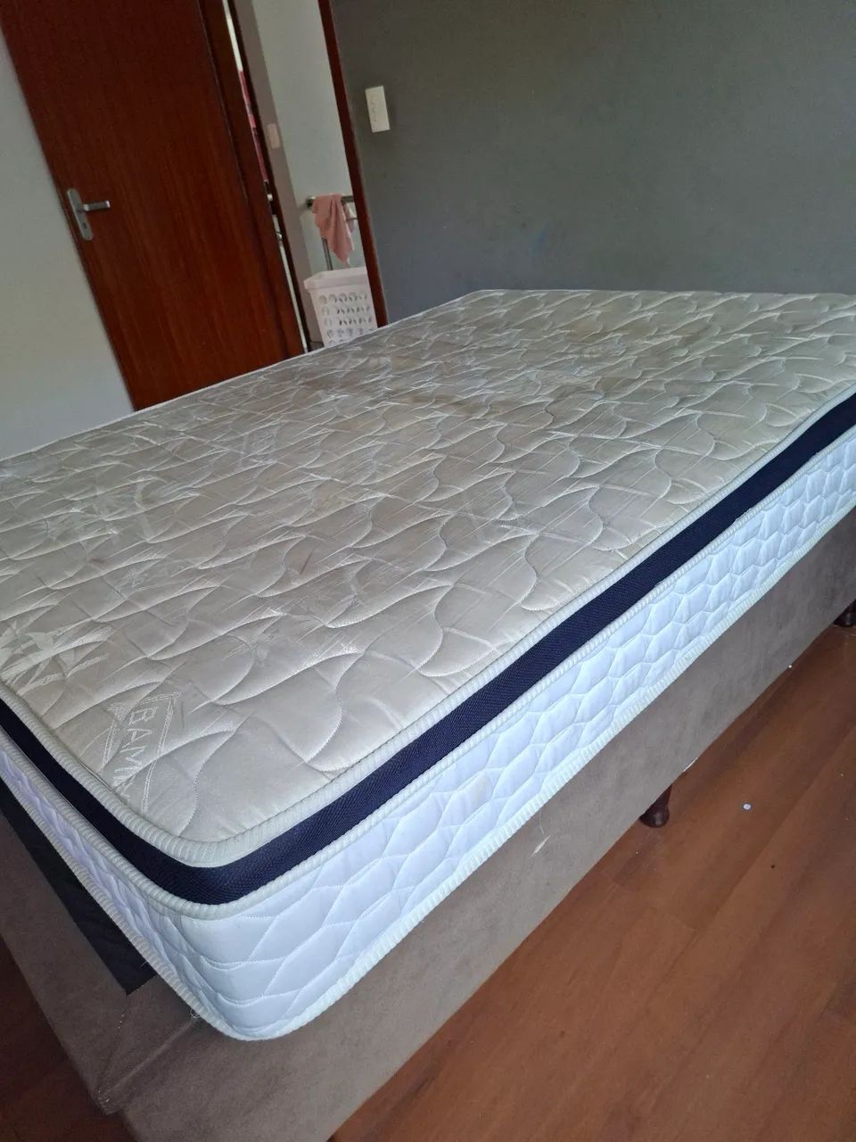 Colchão ortoflex casal - Foto 3