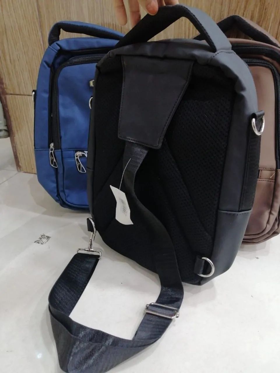 Bolsa transversal  - Foto 2