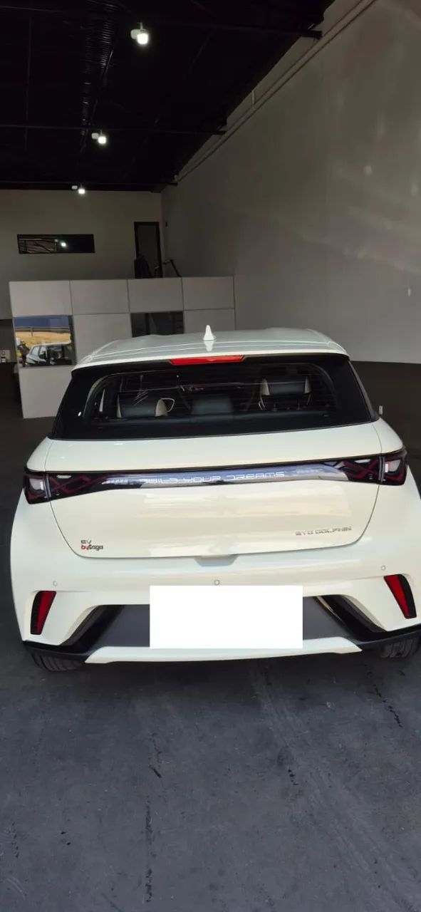 BYD Dolphin EV (Elétrico) 2024 - Foto 2
