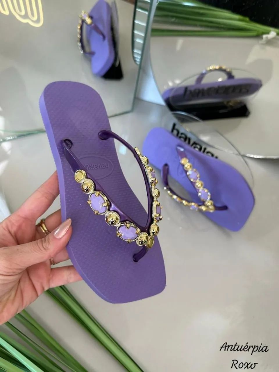 Havaianas antuérpia - Foto 3