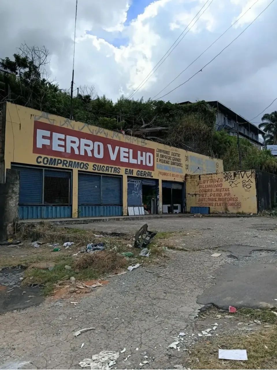 ALUGA-SE EXCELENTE LOJA COMERCIAL  400m² - Foto 3