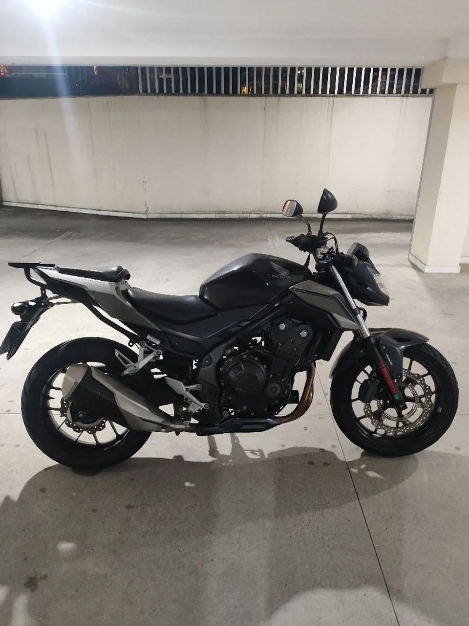 CB 500 F - Foto 2