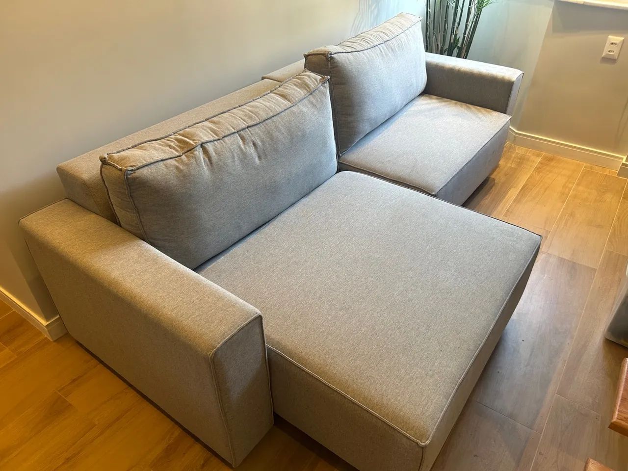 Sofá Retrátil - 2,50 metros - Foto 2