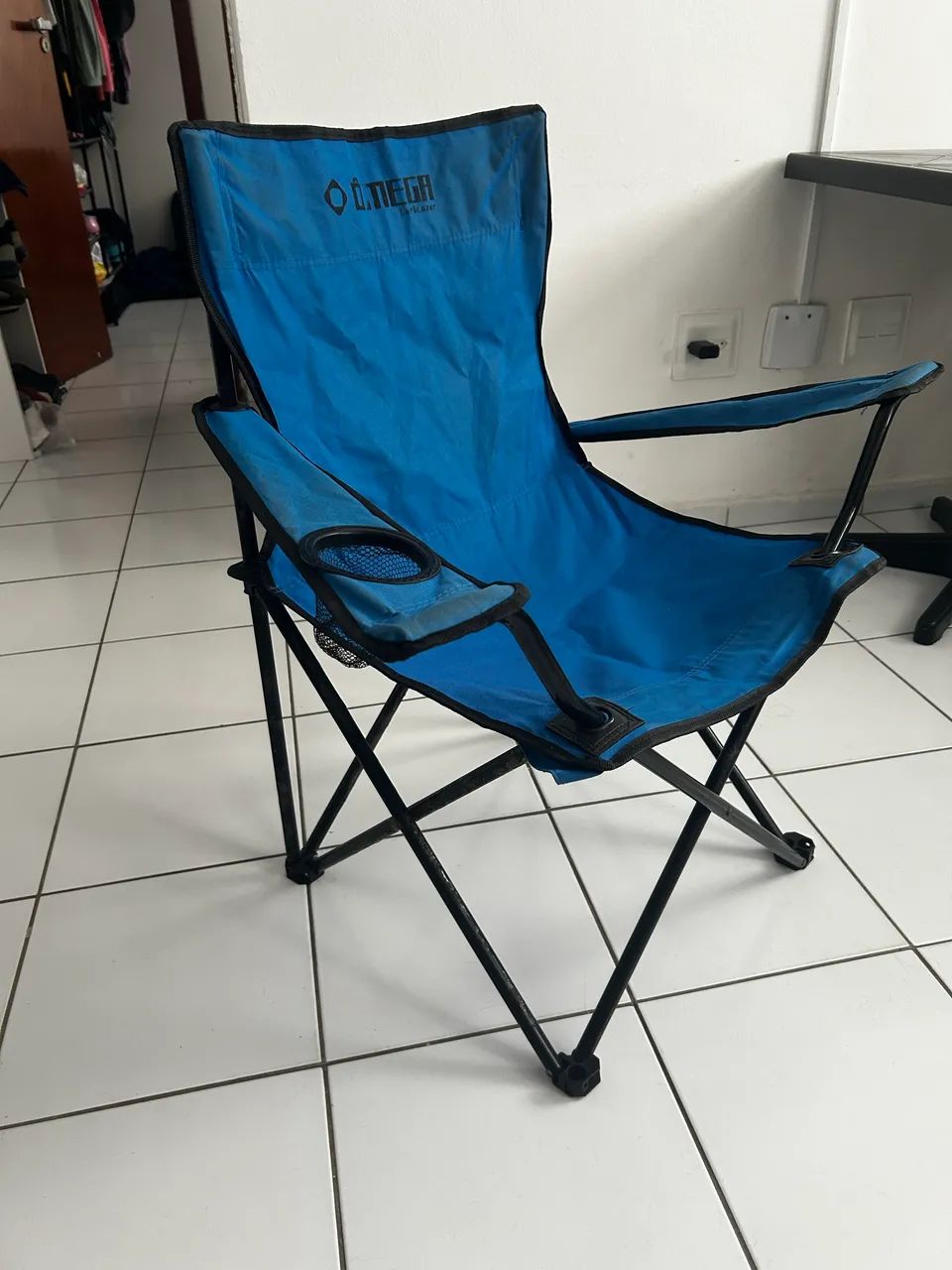Cadeira dobrável  - Foto 2