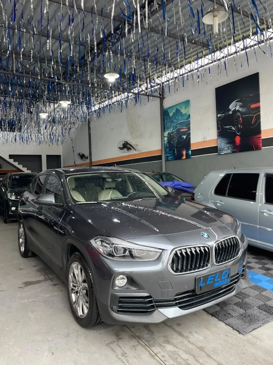 BMW X2 Sdrive 18I 1.5 Activeflex 136cv Aut. 2020