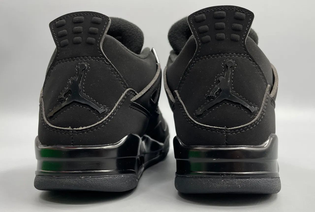 Air Jordan 4 Black Cat - Foto 6