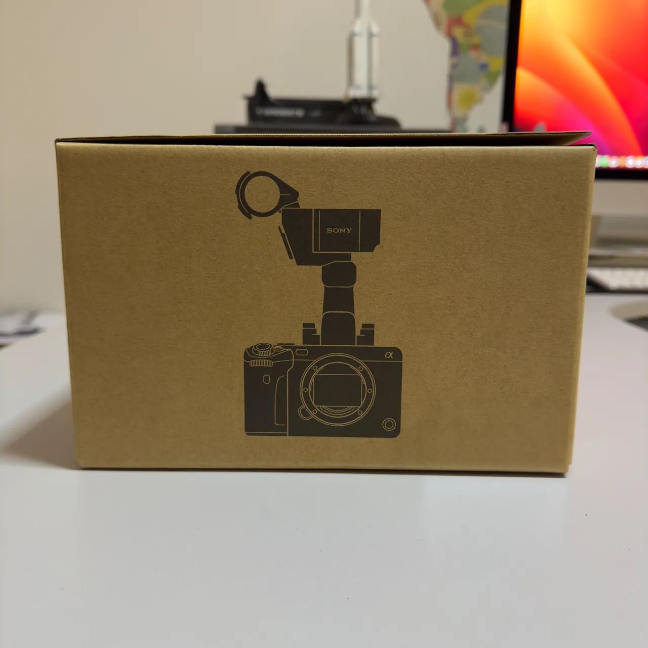 Câmera Sony FX3 Cinema Full-Frame com Alça Handle - Foto 5