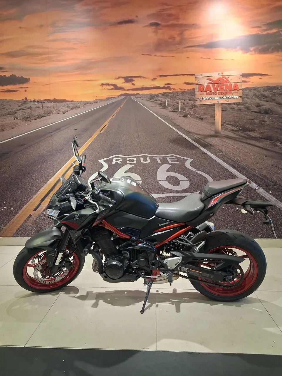 Kawasaki Zx-6r 636cc 2020 - 1504152129 | OLX