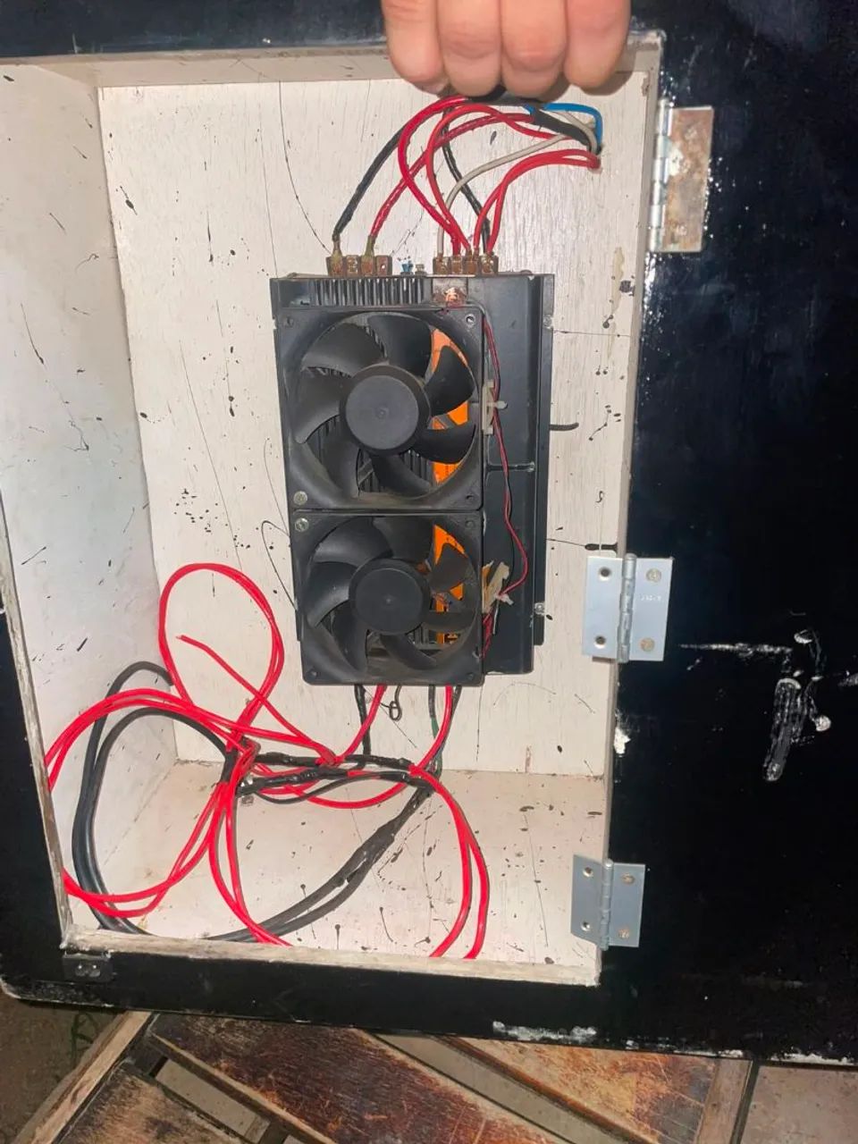 Vendo caixa com módulo  - Foto 2