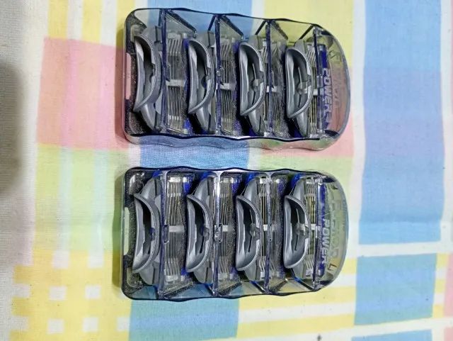 Refil para aparelho de barbear Gillette Fusion Power - Foto 2