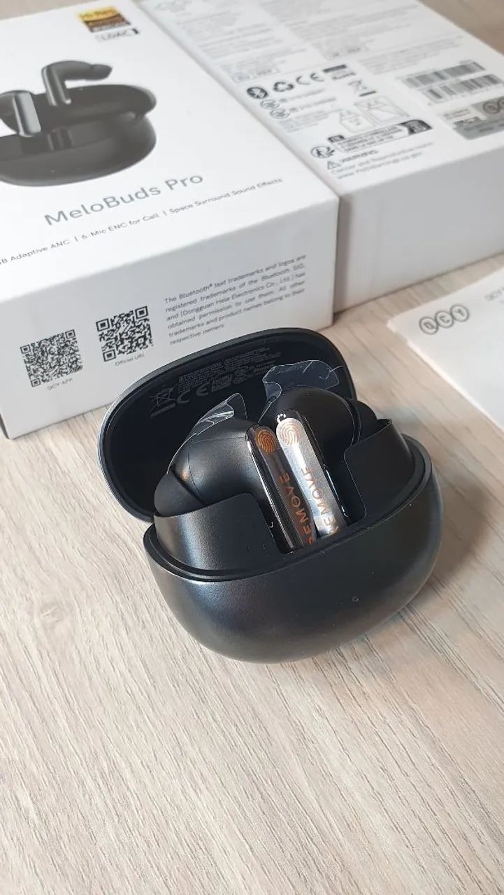 Fone QCY MELOBUDS PRO - Foto 2