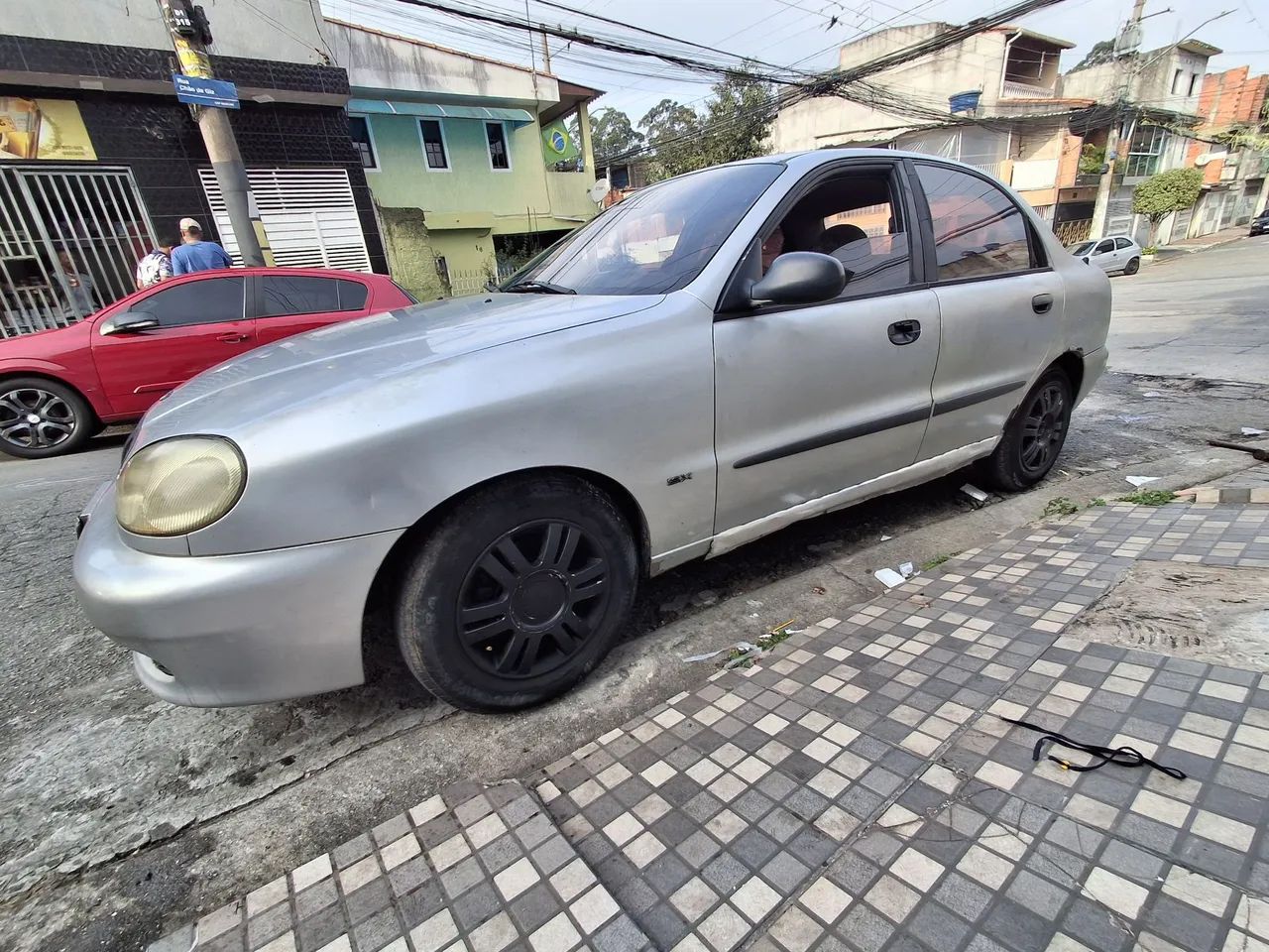 Daewoo Lanos SX 1.6 16V 1998 - Foto 3