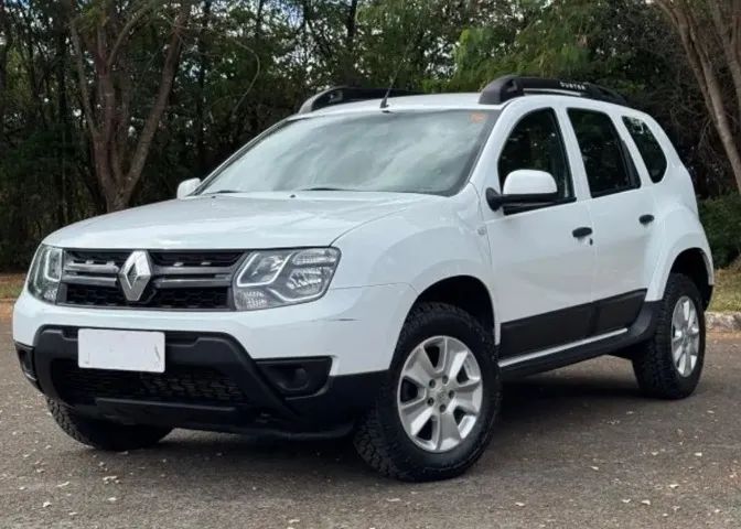 Renault Duster Expression1.6 Flex 16V Aut. 2020